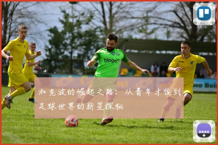 加克波的崛起之路：从青年才俊到足球世界的新星探秘