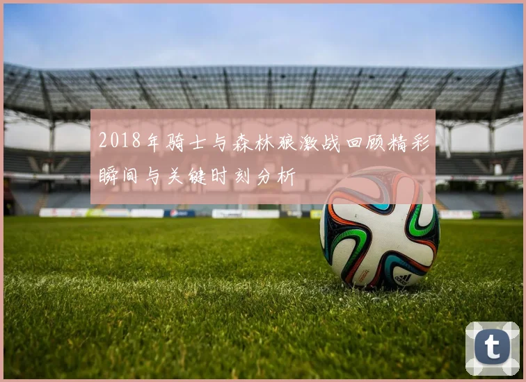 2018年骑士与森林狼激战回顾精彩瞬间与关键时刻分析