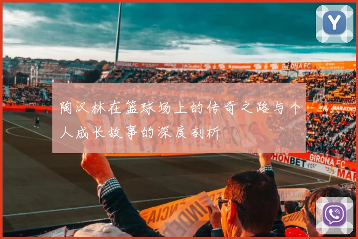 陶汉林在篮球场上的传奇之路与个人成长故事的深度剖析