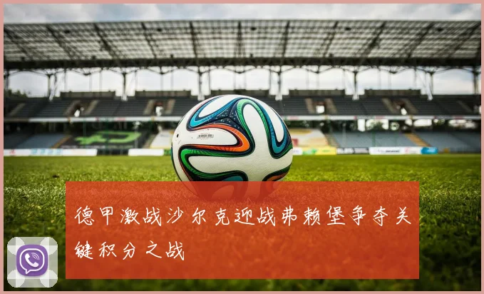 德甲激战沙尔克迎战弗赖堡争夺关键积分之战